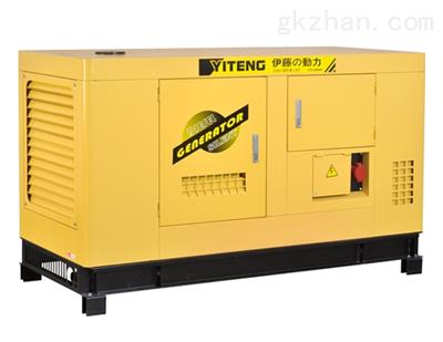 伊藤发电机YT2-30KVA-ATS