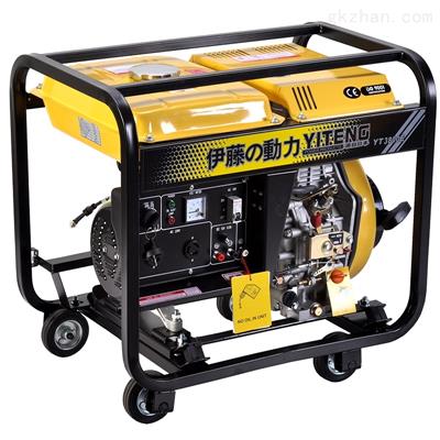 伊藤发电机YT3800E