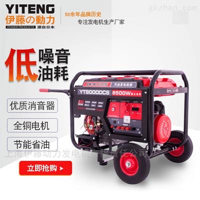 伊藤YT8000DCS厂家