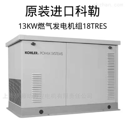 科勒原装燃气发电机组18TRES