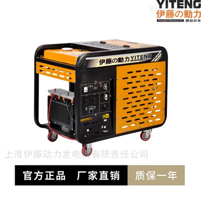 伊藤300A柴油焊机YT300EW