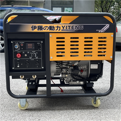 伊藤动力电焊机YT400EW厂家